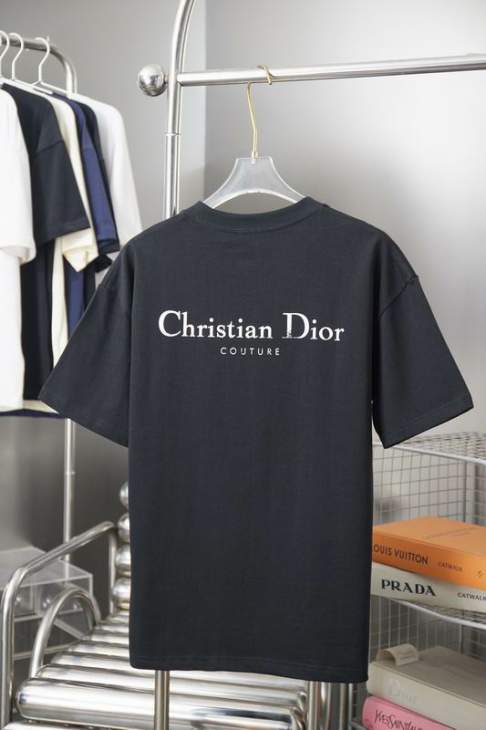 Dior T Shirts Short _SKUDiorS-XLhgntx8015743
